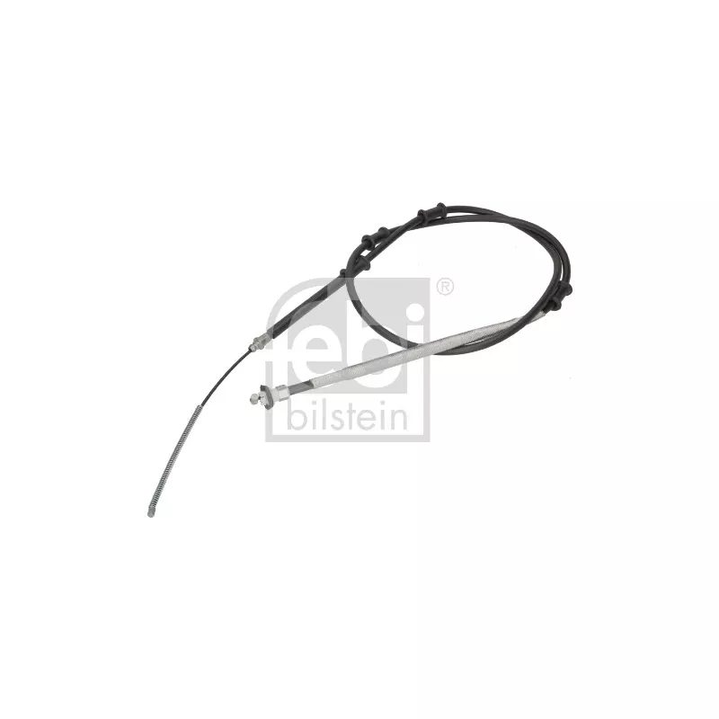 Tirette à câble, frein de stationnement arrière FEBI BILSTEIN 196645