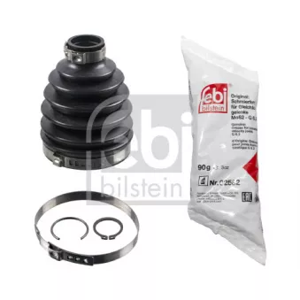 Jeu de joints-soufflets, arbre de commande avant FEBI BILSTEIN