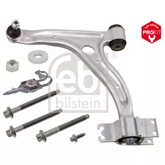 Bras de liaison, suspension de roue avant gauche FEBI BILSTEIN 196923