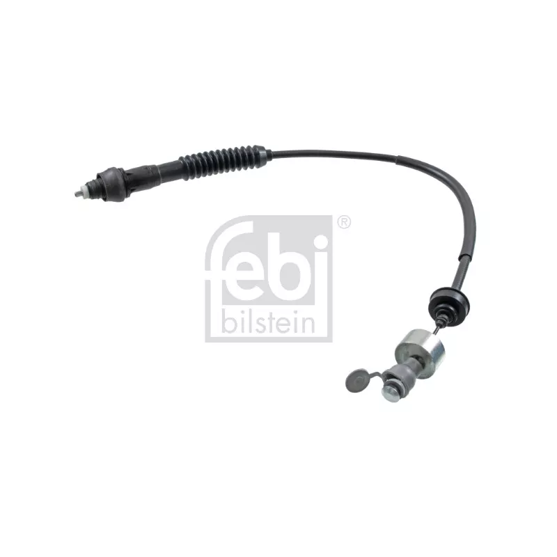 Tirette à câble, commande d'embrayage FEBI BILSTEIN 197464
