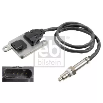 Capteur NOx, Catalyseur NOx FEBI BILSTEIN 197487