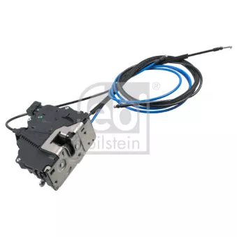 Serrure de porte arrière droit FEBI BILSTEIN 197575