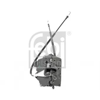 Serrure de porte avant gauche FEBI BILSTEIN 197576