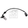 Capteur d'angle, vilebrequin FEBI BILSTEIN 197744 - Visuel 1