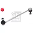 Entretoise/tige, stabilisateur FEBI BILSTEIN 21810 - Visuel 1