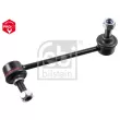 Entretoise/tige, stabilisateur avant droit FEBI BILSTEIN 23687 - Visuel 1