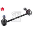 Entretoise/tige, stabilisateur avant droit FEBI BILSTEIN 23687 - Visuel 2