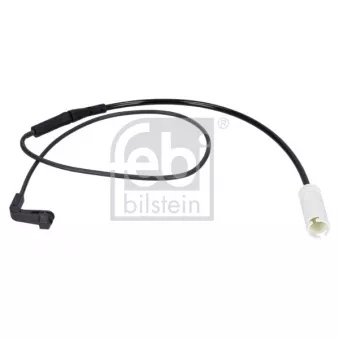 Contact d'avertissement, usure des plaquettes de frein FEBI BILSTEIN 23908