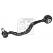 Triangle ou bras de suspension (train avant) FEBI BILSTEIN 24295 - Visuel 1
