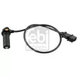 Capteur d'angle, vilebrequin FEBI BILSTEIN 24576 - Visuel 1