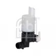 Pompe d'eau de nettoyage, nettoyage des vitres FEBI BILSTEIN 24633 - Visuel 1