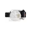 Pompe d'eau de nettoyage, nettoyage des vitres FEBI BILSTEIN 24633 - Visuel 3