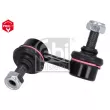 Entretoise/tige, stabilisateur avant gauche FEBI BILSTEIN 24950 - Visuel 1