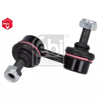 Entretoise/tige, stabilisateur avant gauche FEBI BILSTEIN 24950