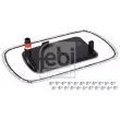 Kit de filtres hyrauliques, boîte automatique FEBI BILSTEIN 27065 - Visuel 1