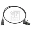 Capteur d'angle, vilebrequin FEBI BILSTEIN 27177 - Visuel 1