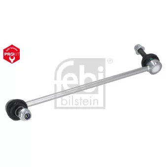 Entretoise/tige, stabilisateur avant gauche FEBI BILSTEIN 27199