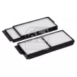 Filtre, air de l'habitacle FEBI BILSTEIN 27243 - Visuel 1