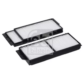 Filtre, air de l'habitacle FEBI BILSTEIN 27243