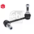 Entretoise/tige, stabilisateur avant gauche FEBI BILSTEIN 27336 - Visuel 1