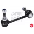 Entretoise/tige, stabilisateur avant gauche FEBI BILSTEIN 27336 - Visuel 2