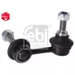 Entretoise/tige, stabilisateur avant droit FEBI BILSTEIN 27464 - Visuel 2