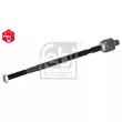 Rotule de direction intérieure, barre de connexion FEBI BILSTEIN 27927 - Visuel 1