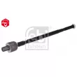 Rotule de direction intérieure, barre de connexion FEBI BILSTEIN 27927 - Visuel 2
