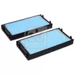 Filtre, air de l'habitacle FEBI BILSTEIN 28413 - Visuel 1