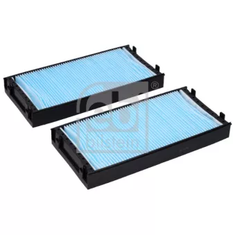 Filtre, air de l'habitacle FEBI BILSTEIN 28413