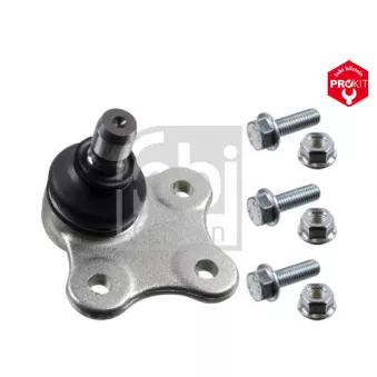 Rotule de suspension FEBI BILSTEIN 28420