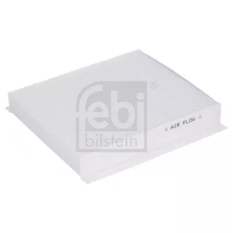 Filtre, air de l'habitacle FEBI BILSTEIN 29221