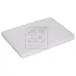 Filtre, air de l'habitacle FEBI BILSTEIN 29307 - Visuel 1