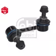 Entretoise/tige, stabilisateur avant gauche FEBI BILSTEIN 29707 - Visuel 1