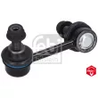 Entretoise/tige, stabilisateur avant gauche FEBI BILSTEIN 29707 - Visuel 2