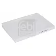 Filtre, air de l'habitacle FEBI BILSTEIN 30241 - Visuel 1