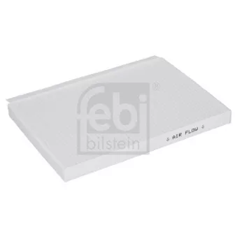 Filtre, air de l'habitacle FEBI BILSTEIN 30241