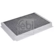 Filtre, air de l'habitacle FEBI BILSTEIN 30640 - Visuel 1