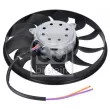 Ventilateur, refroidissement du moteur avant droit FEBI BILSTEIN 31012 - Visuel 2