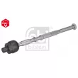 Rotule de direction intérieure, barre de connexion FEBI BILSTEIN 31172 - Visuel 2