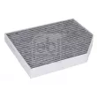 Filtre, air de l'habitacle FEBI BILSTEIN 31375 - Visuel 2