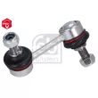 Entretoise/tige, stabilisateur arrière gauche FEBI BILSTEIN 32062 - Visuel 1