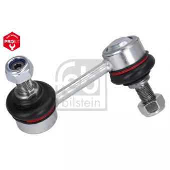Entretoise/tige, stabilisateur arrière gauche FEBI BILSTEIN 32062