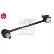 Entretoise/tige, stabilisateur FEBI BILSTEIN 33755 - Visuel 1