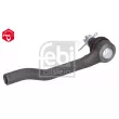 Rotule de barre de connexion avant gauche FEBI BILSTEIN 34091 - Visuel 2