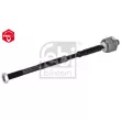 Rotule de direction intérieure, barre de connexion FEBI BILSTEIN 34182 - Visuel 1