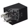 Relais, intervalle d'essuyage FEBI BILSTEIN 34502 - Visuel 1