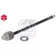 Rotule de direction intérieure, barre de connexion FEBI BILSTEIN 34720 - Visuel 1