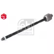 Rotule de direction intérieure, barre de connexion FEBI BILSTEIN 34720 - Visuel 2