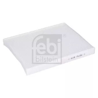 Filtre, air de l'habitacle FEBI BILSTEIN 34894